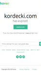 Mobile Screenshot of kordecki.com